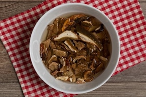 Preparazione Sugo di carciofi - Fase 1