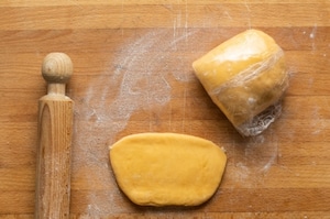 Preparazione Tagliatelle alla bolognese - Fase 2