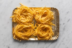 Preparazione Tagliatelle alla bolognese - Fase 4