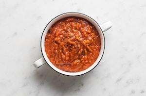 Preparazione Tagliatelle alla bolognese - Fase 4