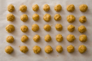 Preparazione Tagliatelle con polpette - Fase 3