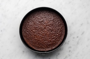 Preparazione Torta al cioccolato morbida - Fase 3