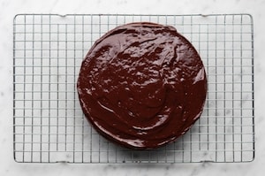 Preparazione Torta al cioccolato morbida - Fase 4