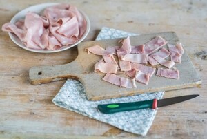 Preparazione Torta rustica - Fase 2