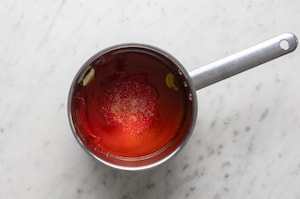 Preparazione Tortellini al pomodoro - Fase 2
