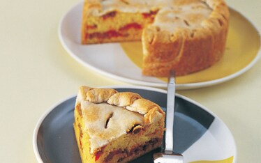 Tortino di taglierini