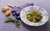 Trenette con il pesto