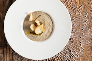 Preparazione Vellutata di lenticchie - Fase 3