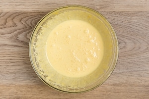 Preparazione Zabaione - Fase 1