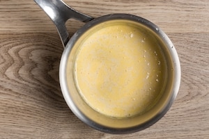 Preparazione Zabaione - Fase 2