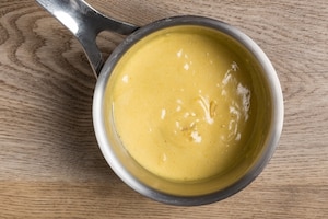 Preparazione Zabaione - Fase 2