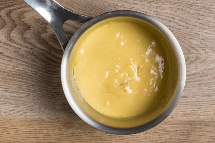 Preparazione Zabaione - Fase 2 Preparazione Zabaione - Fase 2