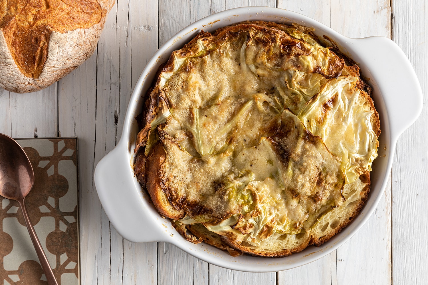 Zuppa del canavese ricetta