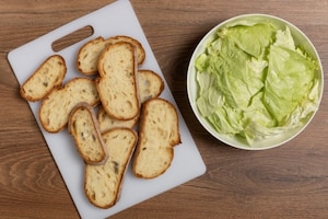 Preparazione Zuppa del canavese - Fase 1