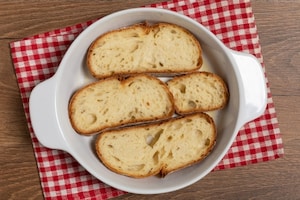 Preparazione Zuppa del canavese - Fase 2