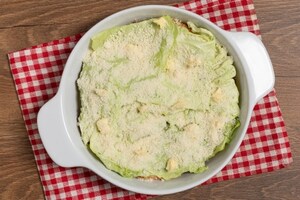 Preparazione Zuppa del canavese - Fase 2