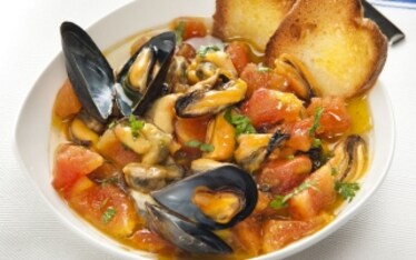 Zuppa di cozze