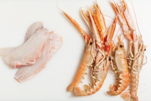 Preparazione Zuppa di pesce misto - Fase 1