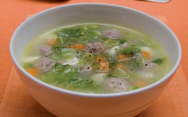 Zuppa di scarola