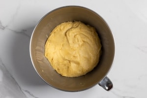 Preparazione Cicerchiata - Fase 1