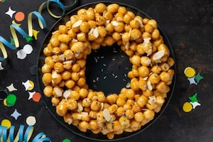 Preparazione Cicerchiata - Fase 5