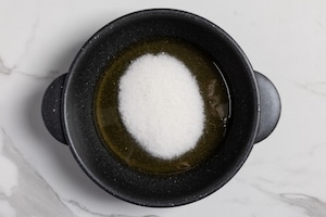 Preparazione Cicerchiata - Fase 4