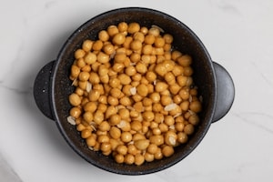 Preparazione Cicerchiata - Fase 4