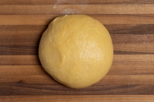 Preparazione Cicerchiata - Fase 2