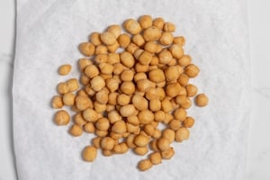 Preparazione Cicerchiata - Fase 3