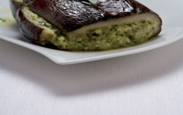 Melanzane al pecorino