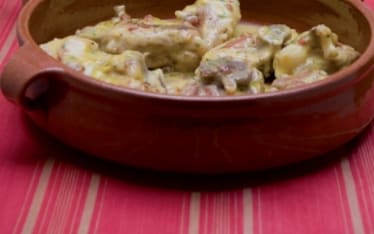 Abbacchio alla giudia