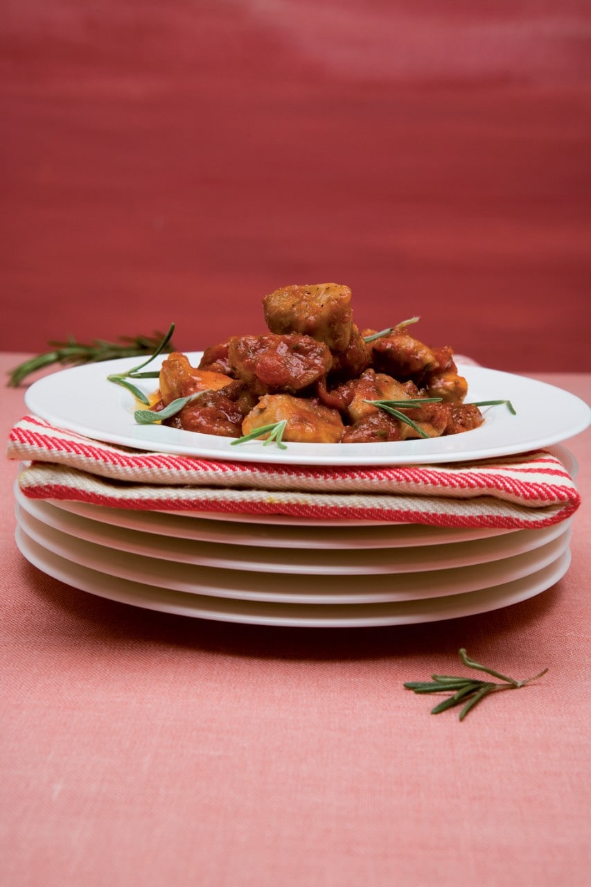 Agnello alle erbe aromatiche ricetta