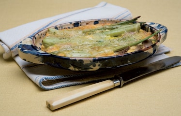 Agnello con finocchietti