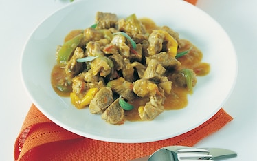 Agnello alla maremmana