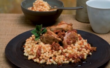 Agnello alla mauritana