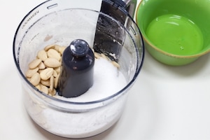 Preparazione Amaretti - Fase 1