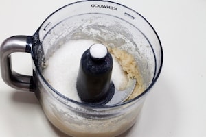 Preparazione Amaretti - Fase 1