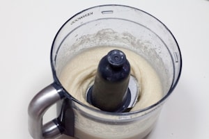 Preparazione Amaretti - Fase 2