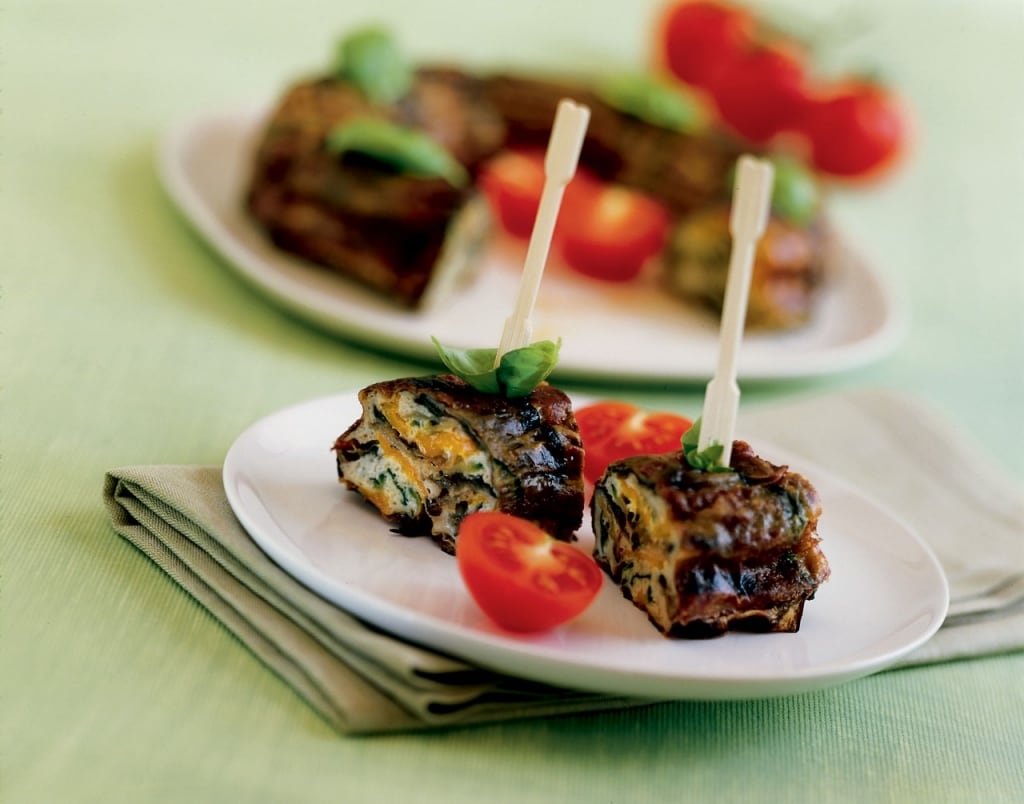 Ricetta Sformato freddo di verdure Cucchiaio d'Argento