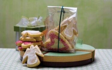 Pasta frolla di Natale 