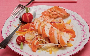 Aragosta alla catalana