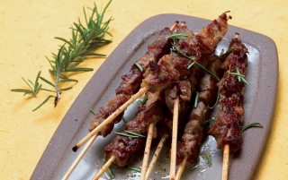 Arrosticini Arrosticini