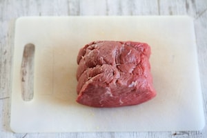 Preparazione Arrosto di vitello - Fase 1