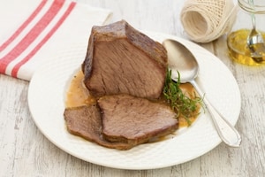 Preparazione Arrosto di vitello - Fase 4