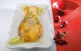 Aspic di cernia