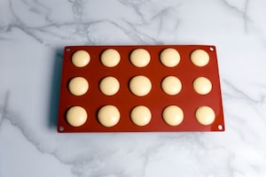 Preparazione Babà al rum - Fase 2