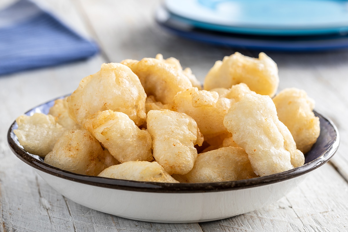 Baccalà fritto ricetta