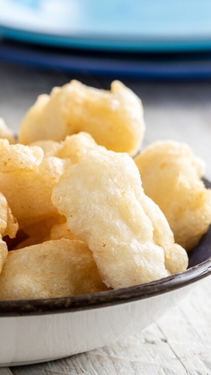 Baccalà fritto