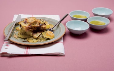 Baccalà alla trentina