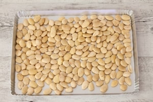 Preparazione Baci di dama - Fase 1